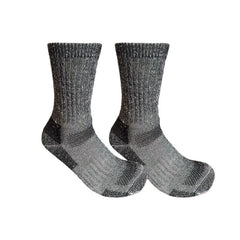 Merino wool socks women's casual socks anti odor winter new warm and thick