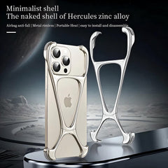 MetalFlow Case