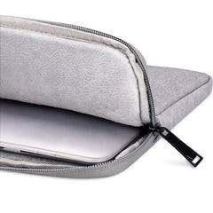 Minimalist laptop inner case suitable for Huawei Lenovo Pro14 anti drop plush 13 inch protective case