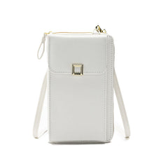Mobile Phone Bags Women's Crossbody Bags Shoulder Bags Multifunctional Long Wallets