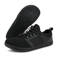 New Wide Head Breathable Wide Palm Shoes Oxford Cloth Rubber Sole Anti slip and Wear resistant Casual Shoes