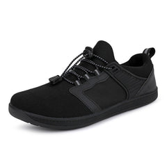 New Wide Head Breathable Wide Palm Shoes Oxford Cloth Rubber Sole Anti slip and Wear resistant Casual Shoes