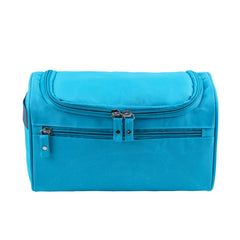 Outdoor Portable Oxford Cloth Travel Rinse Bag Waterproof Large Capacity Storage Makeup Bag