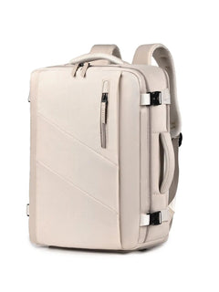Oxford Cloth Adjustable Straps Backpack Bag