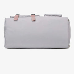 Oxford Cloth Multi-Pocket Travel Bag