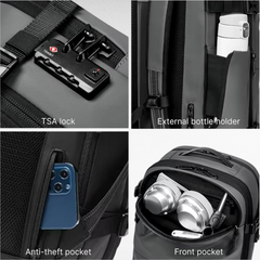PackSqueeze Bag 2.0 ( Vacum not included )