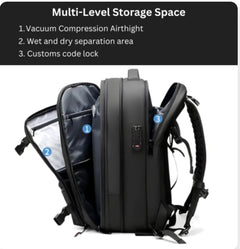 PackSqueeze Bag ( Vacum Not included )