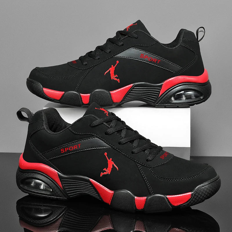 Running shoes for men casual shoes versatile sports shoes for men