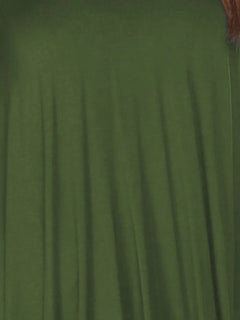 Scoop Neck Top and Shorts Lounge Set
