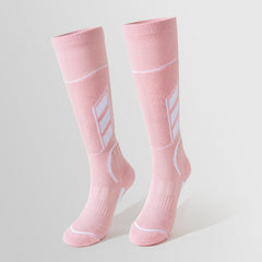 Sport's House Sports Parent Tube Thickened Woolen Hoop Mountaineering Merino Wool Skiing Socks