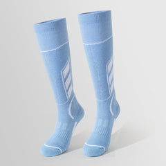 Sport's House Sports Parent Tube Thickened Woolen Hoop Mountaineering Merino Wool Skiing Socks