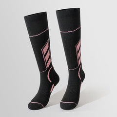 Sport's House Sports Parent Tube Thickened Woolen Hoop Mountaineering Merino Wool Skiing Socks