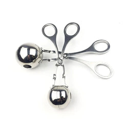 Stainless Steel Meatball Tongs
