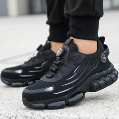 Steel Guard Work Shoes