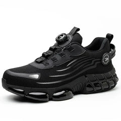 Steel Guard Work Shoes
