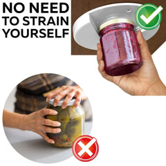 Strong grip Jar Opener