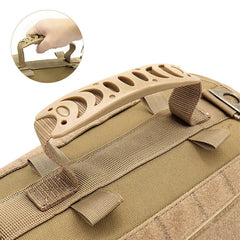 Tactics K9 Chest Harness Vest for Dogs