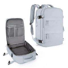 Travel Backpack Women's Large Capacity Multifunctional Backpack Boys' Schoolbag Travel Bag Luggage Bag