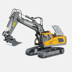 TurboDig RC Excavator