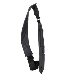 Unisex Anti-Theft Male Chest Bag Men Hidden Shoulder Messenger Bag