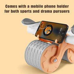 VIP Automatic Ab Roller