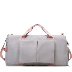 Wet and Dry Separation Travel Bag