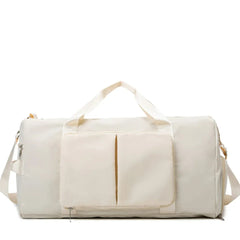 Wet and Dry Separation Travel Bag