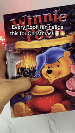 Winnie Pooh Charm Bracelet