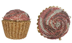 Women Blue Cupcake Evening Bag Crystal Clutch Purses Wedding Bridal Rhinestone Handbag Party Minaudiere Bag