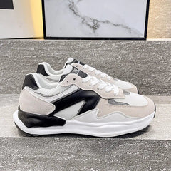 Women's shoes autumn versatile lightweight soft soled running shoes