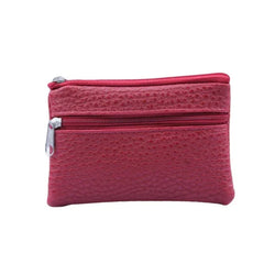 Women Small Wallet Change Purses Mini Zipper Money Bags Children's Pocket Wallets Key Holder carteira